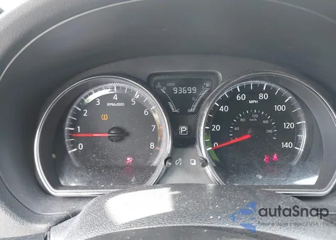 2019 Nissan Versa 1.6 Sv from USA, damaged, VIN 3N1CN7AP6KL816836